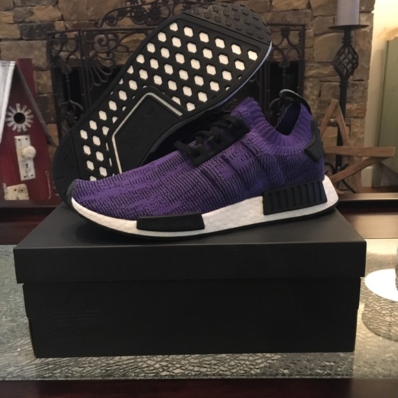 adidas nmd r1 pk purple